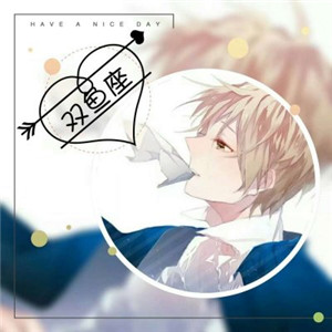 十二星座男生专属头像