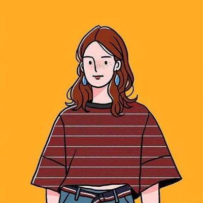 卡通动漫头像女生超萌大全2019