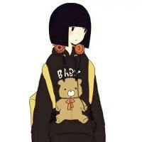 女生卡通头像图片大全