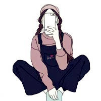 女生卡通头像图片大全