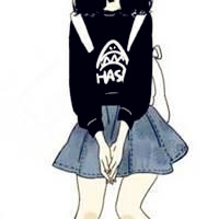 女生卡通头像图片大全