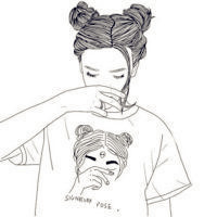 女生卡通头像图片大全
