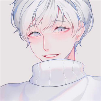 最流行的头像男生动漫