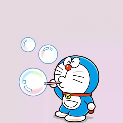哆啦A梦超萌高清头像大全