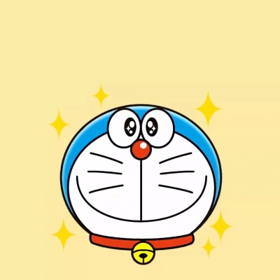 哆啦A梦超萌高清头像大全