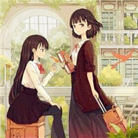 萌萌哒卡通闺蜜头像