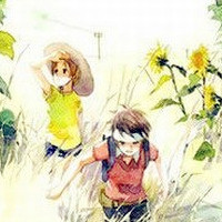 萌萌哒卡通闺蜜头像