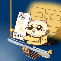 超萌cc猫头像