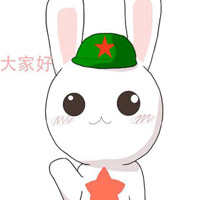 可爱小动物卡通图片头像
