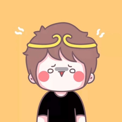 卡通情侣头像一对搞怪