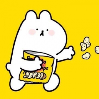 好看的卡通情侣头像一左一右