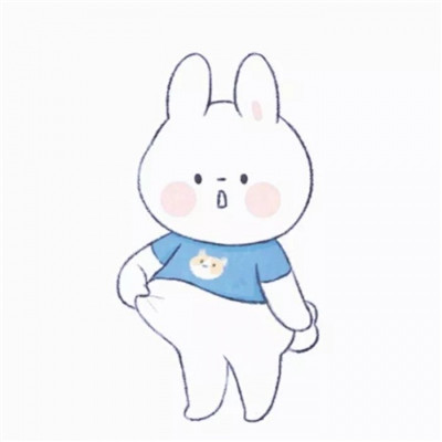 最火qq卡通情侣头像一左一右