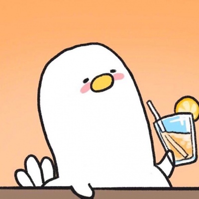 2019七夕节情侣头像卡通高清