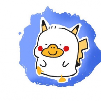 2019七夕节情侣头像卡通高清