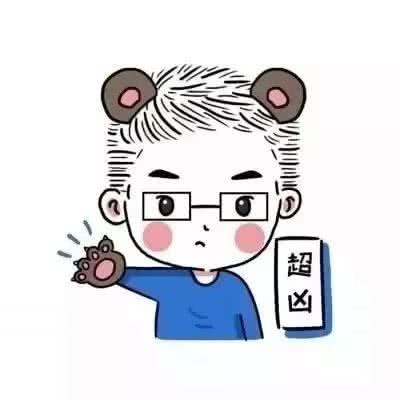 Q版卡通情侣头像一对一人一张