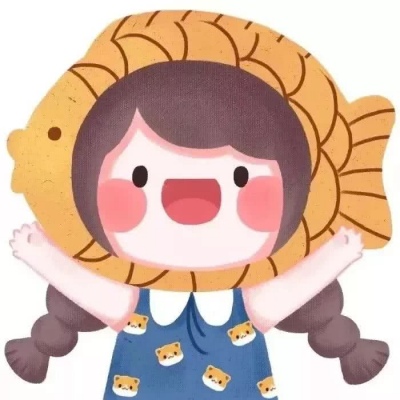 情侣头像卡通呆萌一男一女