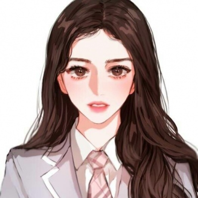 韩国画师BOYCHAAA作品卡通人物头像图片