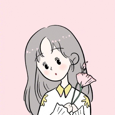 可爱卡通女生头像萌图片