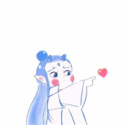 藕饼cp头像