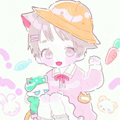 超萌漫画头像
