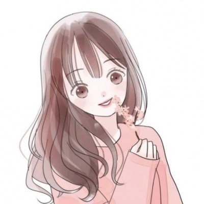 美女卡通头像
