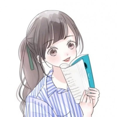 美女卡通头像
