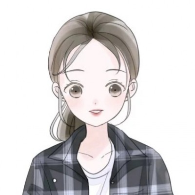 美女卡通头像