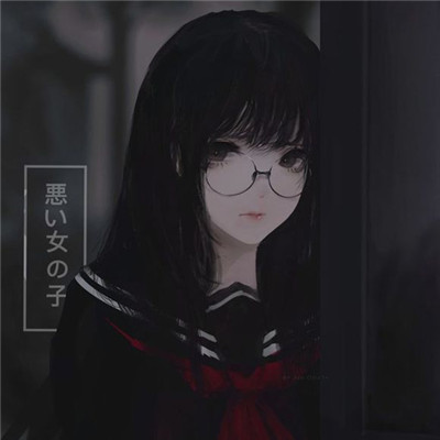 2019女生头像手绘