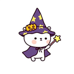 萌萌哒的卡通情侣头像