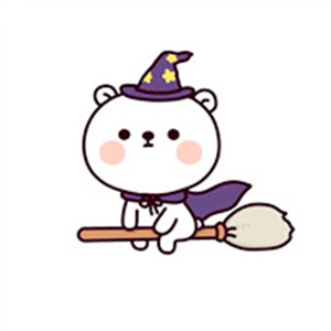 萌萌哒的卡通情侣头像