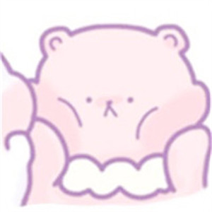 萌萌哒的卡通情侣头像