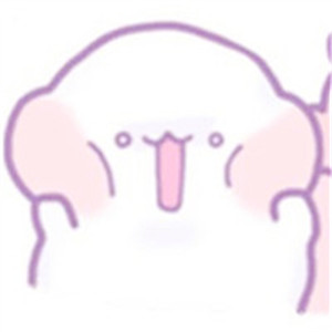 萌萌哒的卡通情侣头像