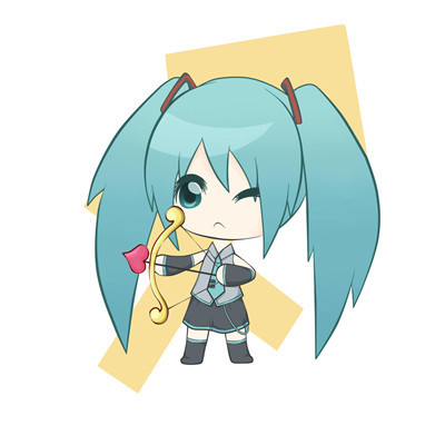 12星座初音头像图片