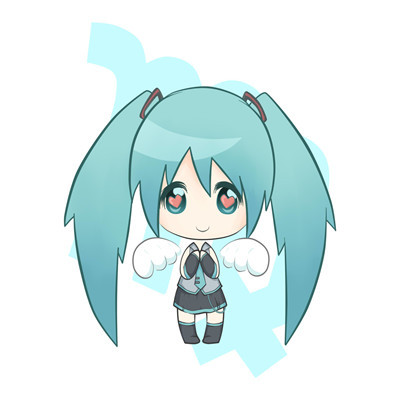 12星座初音头像图片