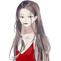 好看的个性头像女卡通图片