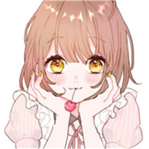 可爱日系女生卡通头像