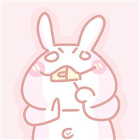 简单的卡通情侣头像