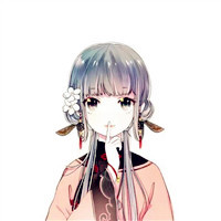 民国风女生头像