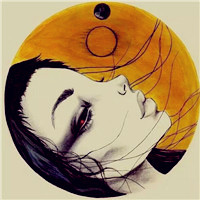 病娇女头像