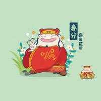 萌小福卡通头像