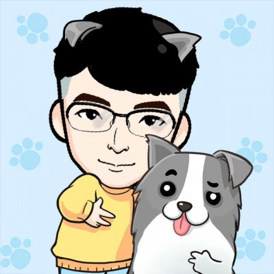 独一无二的卡通情侣头像
