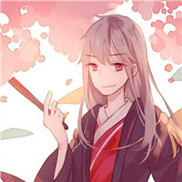 情侣头像一对两张卡通手绘