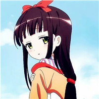 可爱萌萌哒惹人爱的卡通女生头像