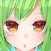 日系卡通美少女头像