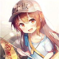 工作细胞、血小板卡通女生头像
