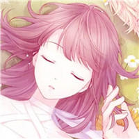韩系一对卡通情侣头像