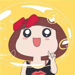 情侣头像2018独一无二卡通