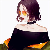 简单好看的卡通头像女