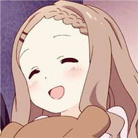 二次元q版卡通头像