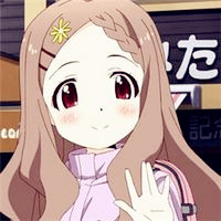 二次元q版卡通头像
